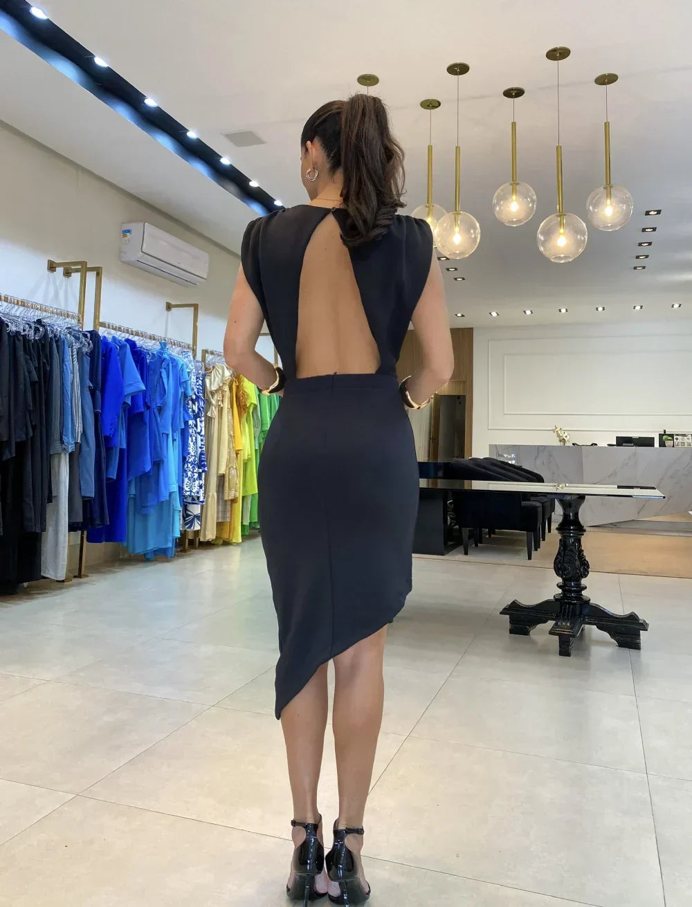 Cecelia - Vestido Casual