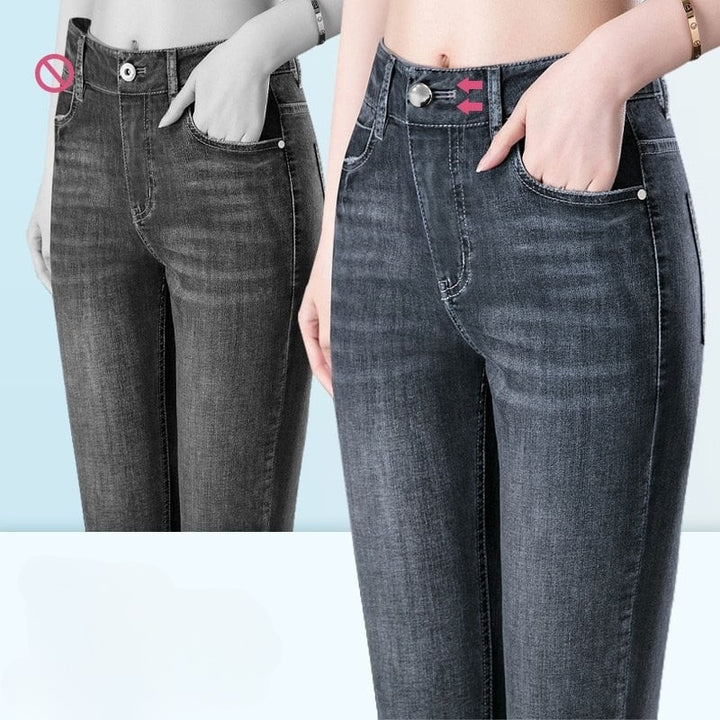 CinchPin - Fivela Ajustável Para Cintura Com Ajuste Perfeito