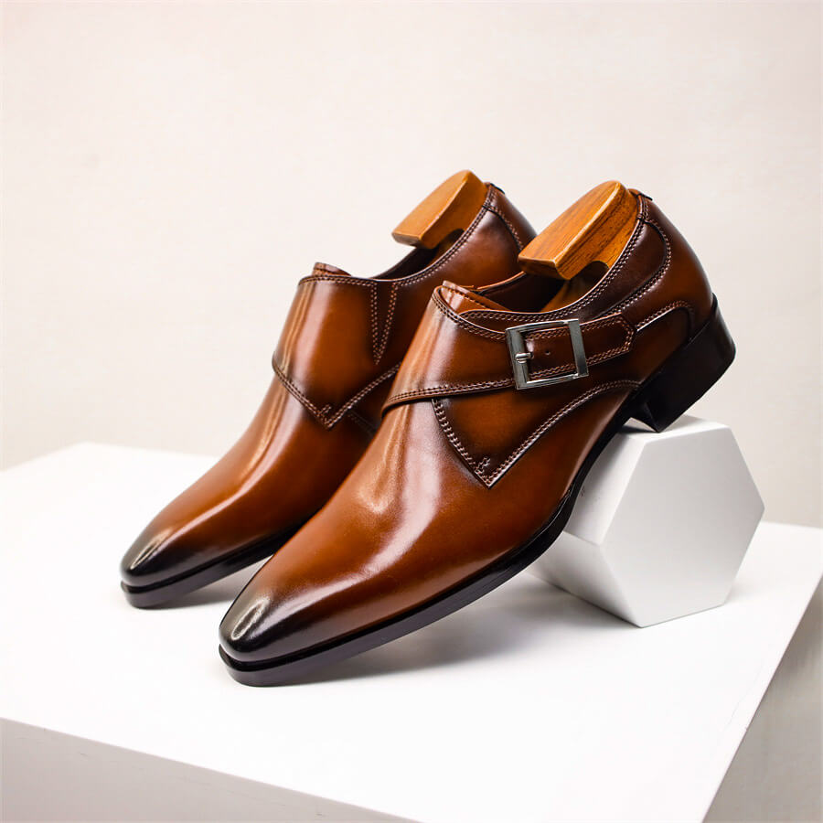 Gerard - Sapatos de Couro