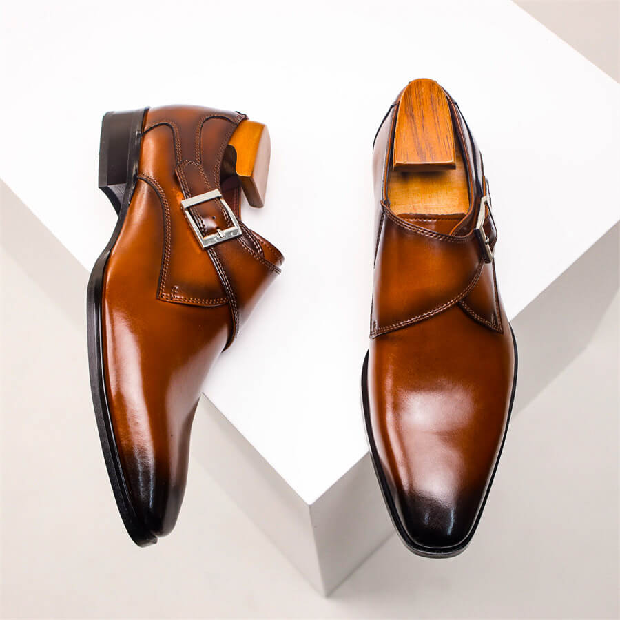 Gerard - Sapatos de Couro