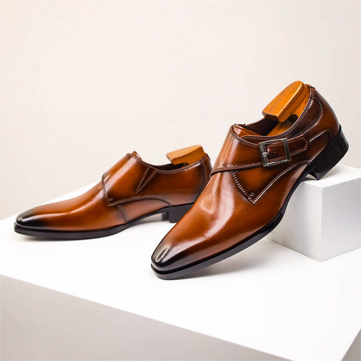 Gerard - Sapatos de Couro