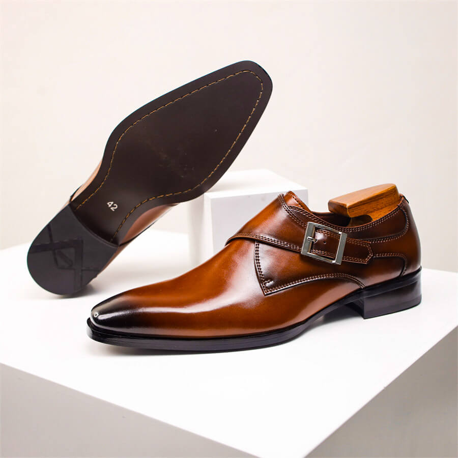 Gerard - Sapatos de Couro