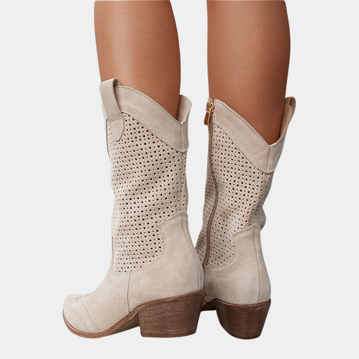 Gulfira - Bota Ortopédica Ultra Confortável para Cowboys