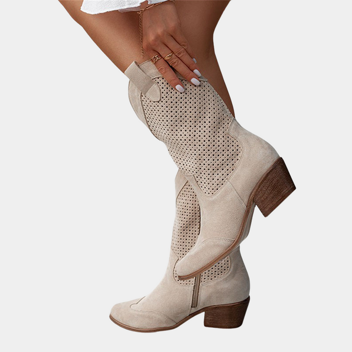 Gulfira - Bota Ortopédica Ultra Confortável para Cowboys