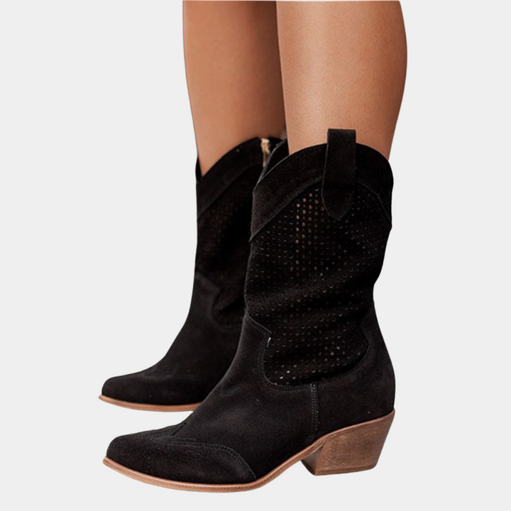 Gulfira - Bota Ortopédica Ultra Confortável para Cowboys