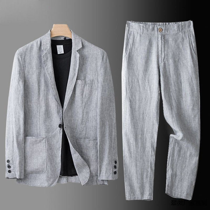 Buttler - Vestido Elegante em Linho
