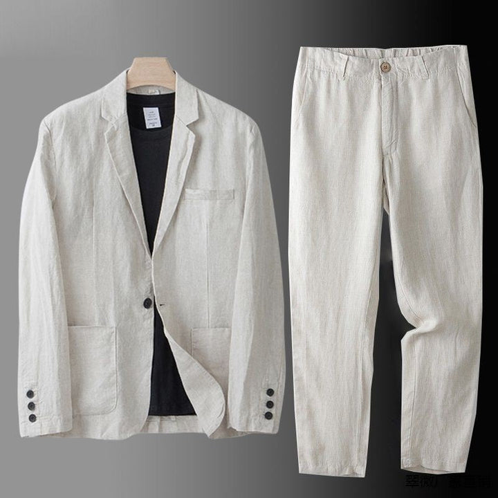 Buttler - Vestido Elegante em Linho