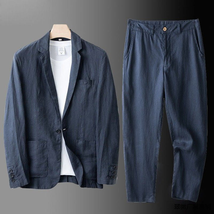Buttler - Vestido Elegante em Linho