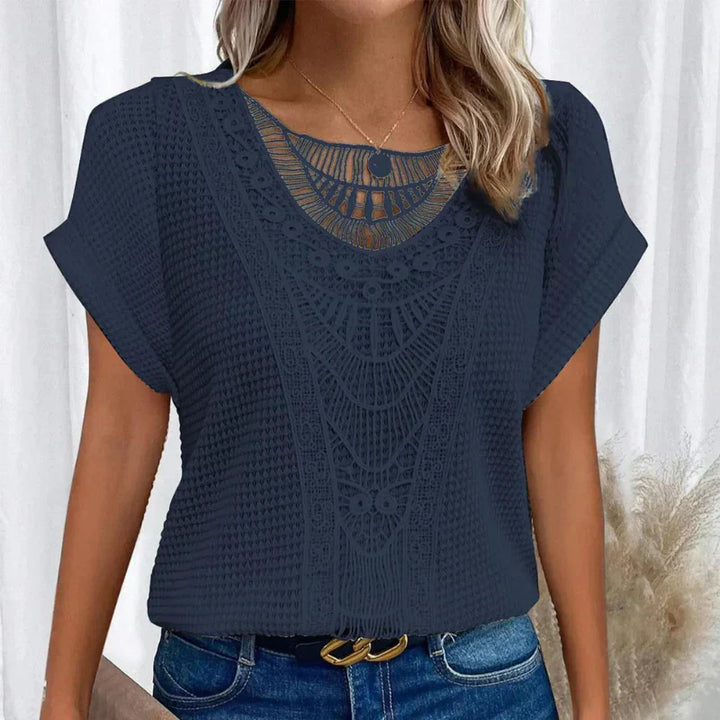 Alitzel - Top com Renda