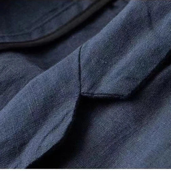 Buttler - Vestido Elegante em Linho