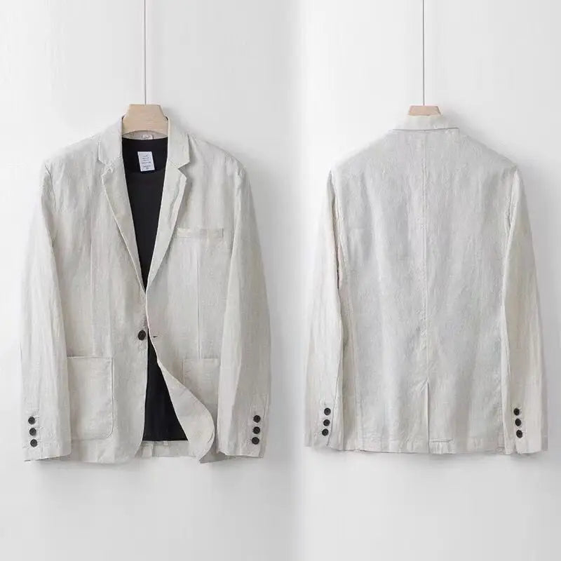 Buttler - Vestido Elegante em Linho