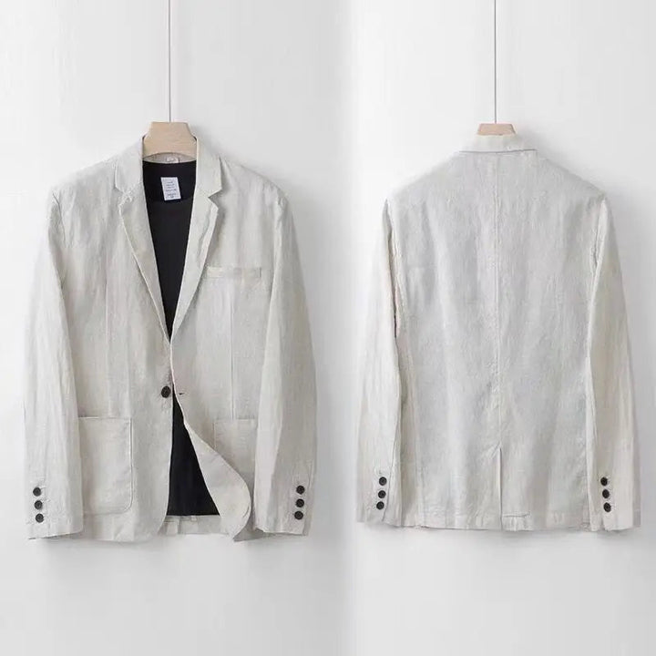 Buttler - Vestido Elegante em Linho