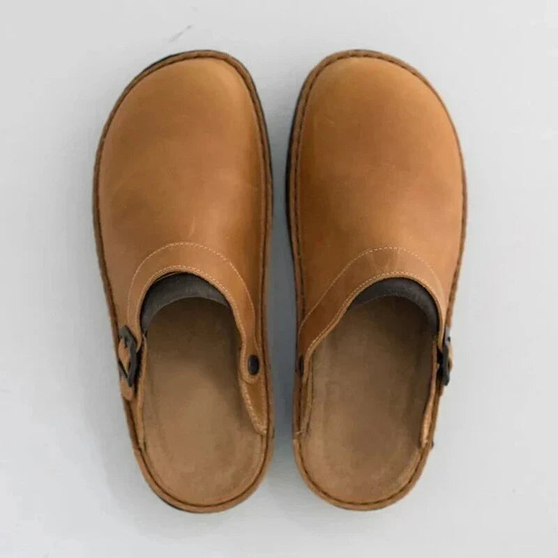 Eckhart - Sapatos Ortopédicos em Pele
