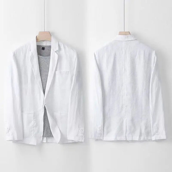 Buttler - Vestido Elegante em Linho