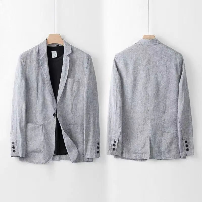 Buttler - Vestido Elegante em Linho
