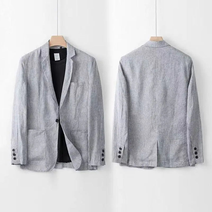 Buttler - Vestido Elegante em Linho