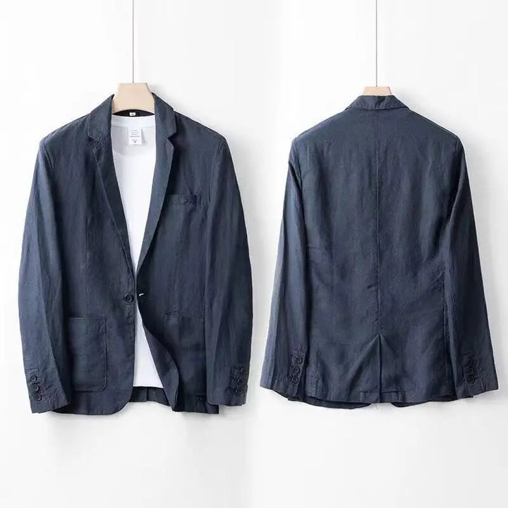 Buttler - Vestido Elegante em Linho