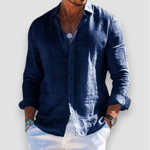 Christoper - Camisa Elegante