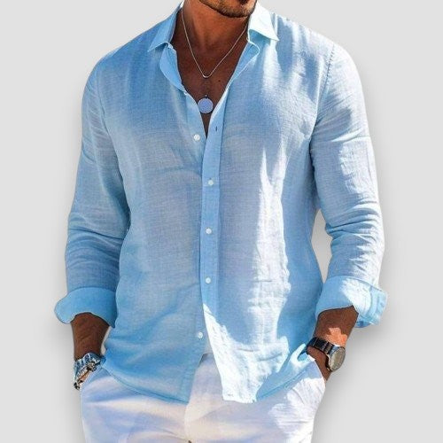Christoper - Camisa Elegante